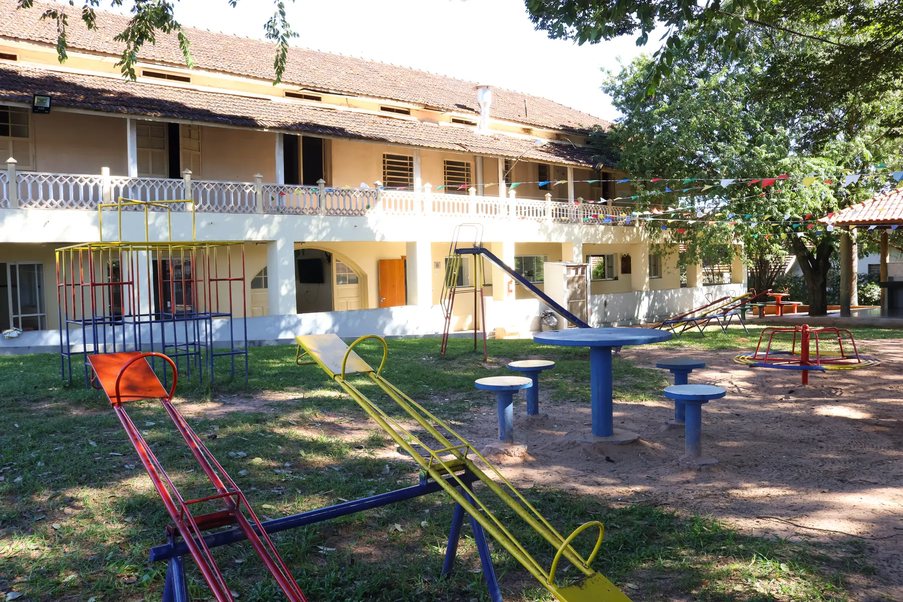 Espaço de brincar